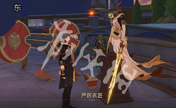 崩壞星穹鐵道無暉祈堂黎明雲崖若蟲位置大全