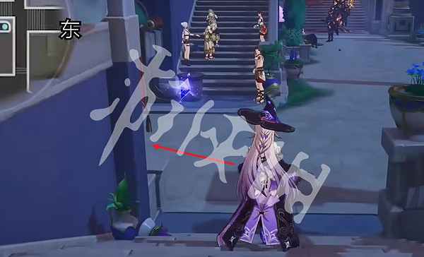 崩壞星穹鐵道沉淪暮城奧赫瑪寶箱位置大全