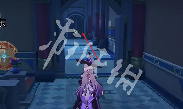 崩壞星穹鐵道沉淪暮城奧赫瑪殘像位置大全