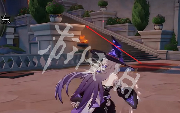 崩壞星穹鐵道沉淪暮城奧赫瑪殘像位置大全