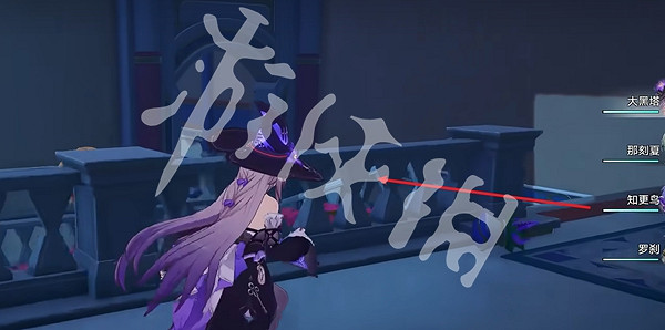 崩壞星穹鐵道沉淪暮城奧赫瑪寶箱位置大全