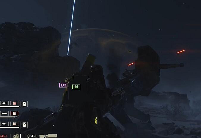 《絕地戰兵2》偵察縱步者打法攻略 《絕地戰兵2》偵察縱步者打法攻略