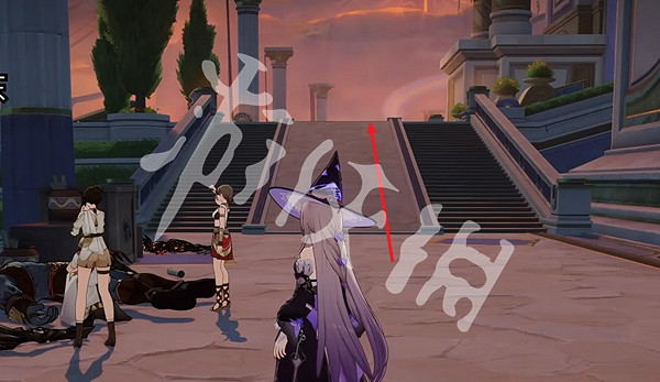 崩壞星穹鐵道沉淪暮城奧赫瑪殘像位置大全