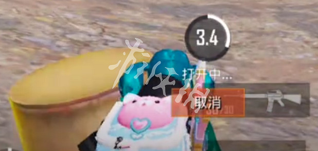 和平精英地鐵逃生冰河禁區油桶位置大全