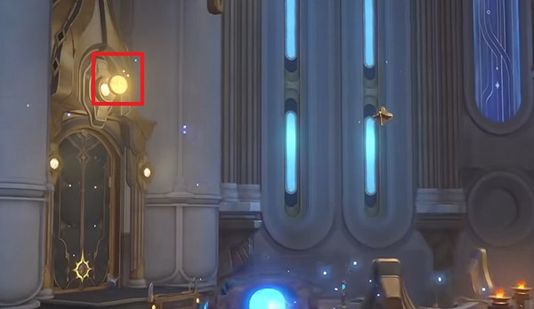 崩壞星穹鐵道穹頂關塞翻飛之幣位置 崩壞星穹鐵道穹頂關塞翻飛之幣位置