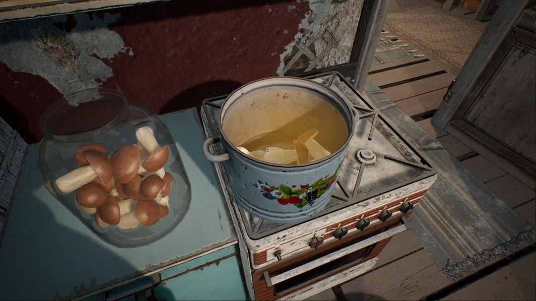 採蘑菇模擬遊戲《蘑菇獵人模擬器》上架Steam Q3發售