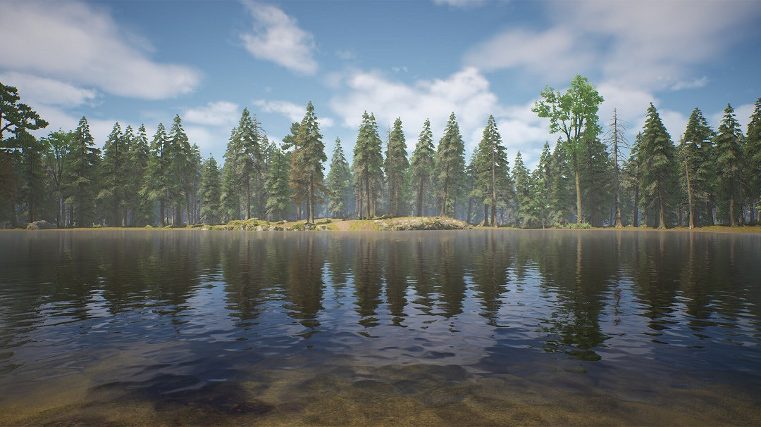 採蘑菇模擬遊戲《蘑菇獵人模擬器》上架Steam Q3發售