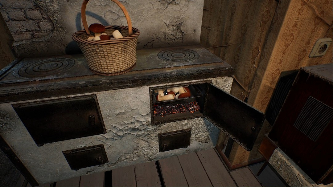 採蘑菇模擬遊戲《蘑菇獵人模擬器》上架Steam Q3發售