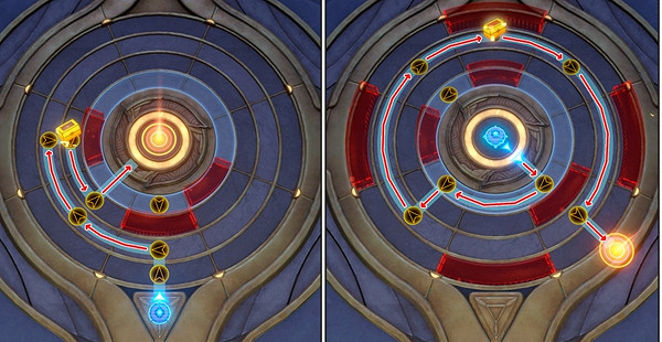 崩壞星穹鐵道雲端遺堡西風羅盤解法攻略 崩壞星穹鐵道雲端遺堡西風羅盤解法攻略