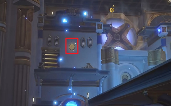 崩壞星穹鐵道穹頂關塞翻飛之幣位置 崩壞星穹鐵道穹頂關塞翻飛之幣位置