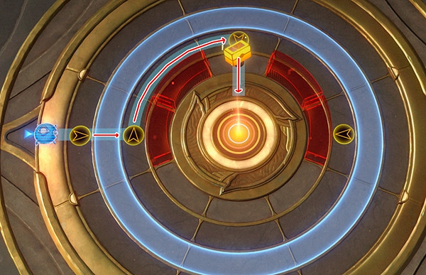 崩壞星穹鐵道雲端遺堡西風羅盤解法攻略 崩壞星穹鐵道雲端遺堡西風羅盤解法攻略