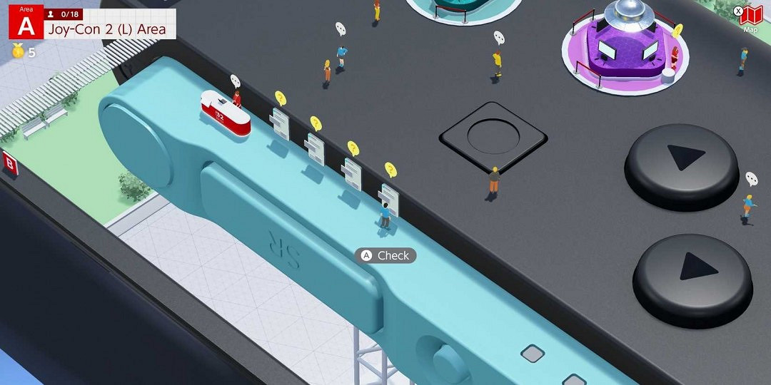 還是有一部分玩家願意購買《Switch 2歡迎之旅》的