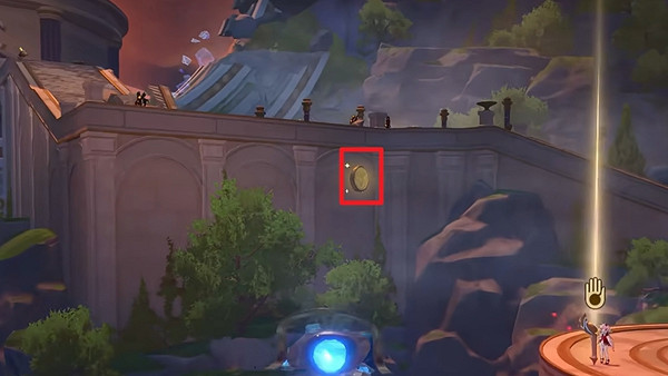 崩壞星穹鐵道無暉祈堂翻飛之幣位置 崩壞星穹鐵道無暉祈堂翻飛之幣位置