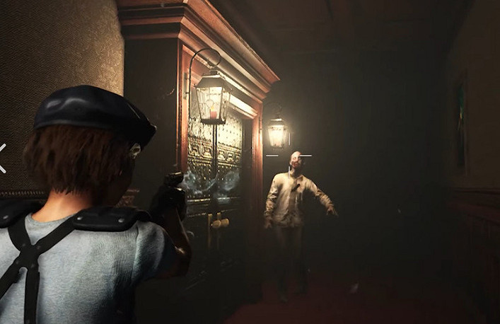 《惡靈古堡:啟示錄3》取消原因曝光::外包不盡人意! 《惡靈古堡:啟示錄3》取消原因曝光::外包不盡人意!