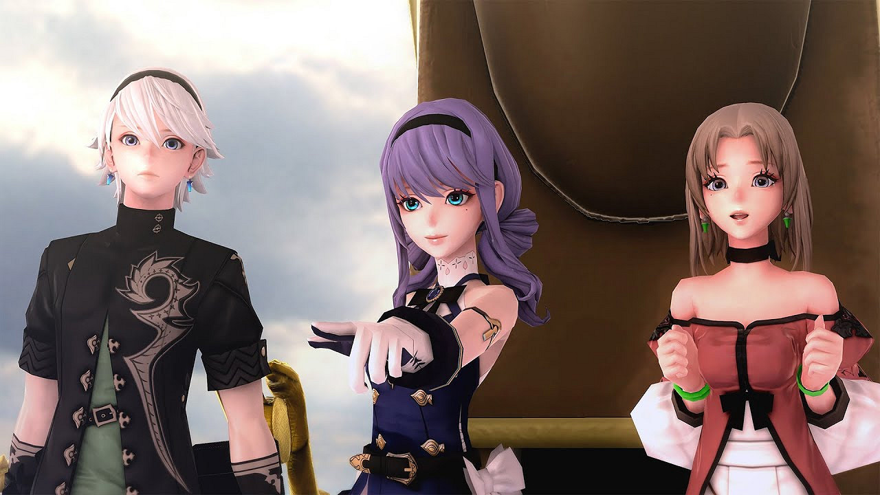 阪口博信新作《幻想:新維度》移除D加密!已發售半年 阪口博信新作《幻想:新維度》移除D加密!已發售半年