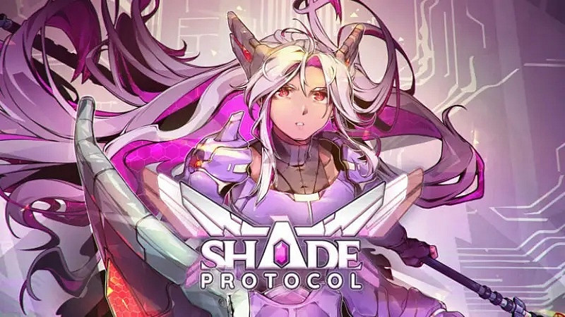 類銀河戰士惡魔城動作遊戲《Shade Protocol》上線! 類銀河戰士惡魔城動作遊戲《Shade Protocol》上線!