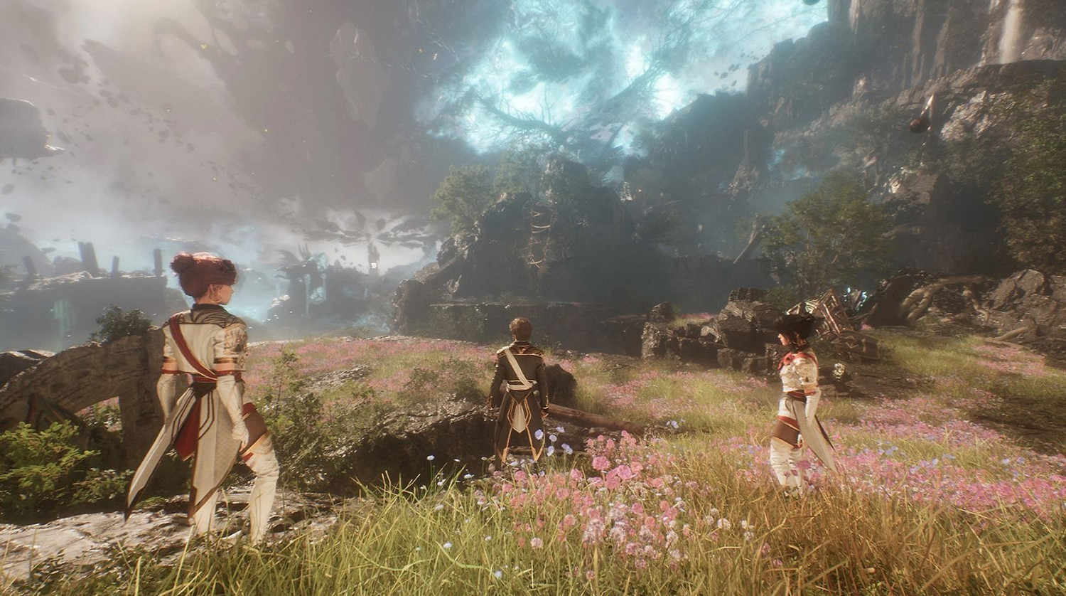 《光與影》開發團隊專訪 總監稱讚《女神異聞錄5》 《光與影》開發團隊專訪 總監稱讚《女神異聞錄5》