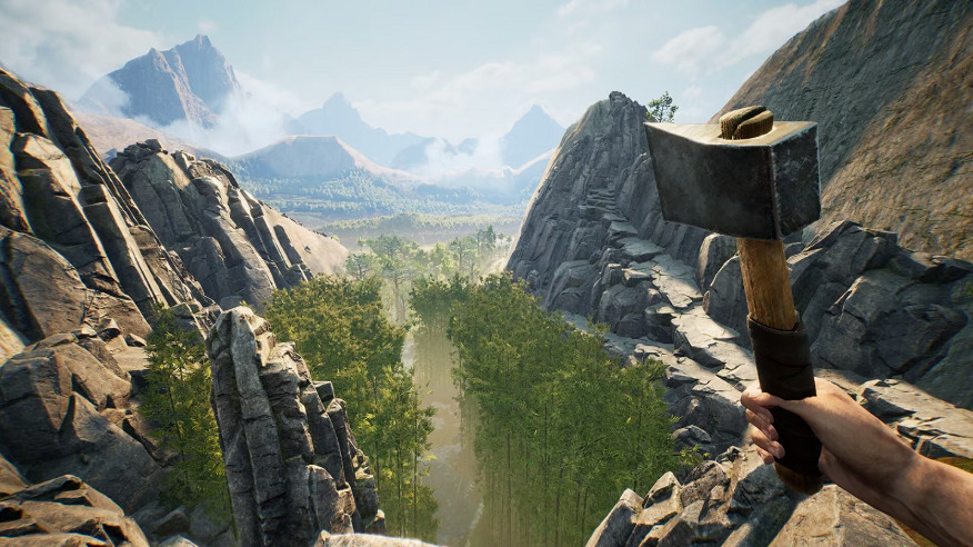 沒有孟薑女!古中國修建長城模擬《華夏山河》6月上線 沒有孟薑女!古中國修建長城模擬《華夏山河》6月上線