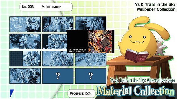 《伊蘇vs空之軌跡》復刻版宣傳片發布 今夏上線 《伊蘇vs空之軌跡》復刻版宣傳片發布 今夏上線