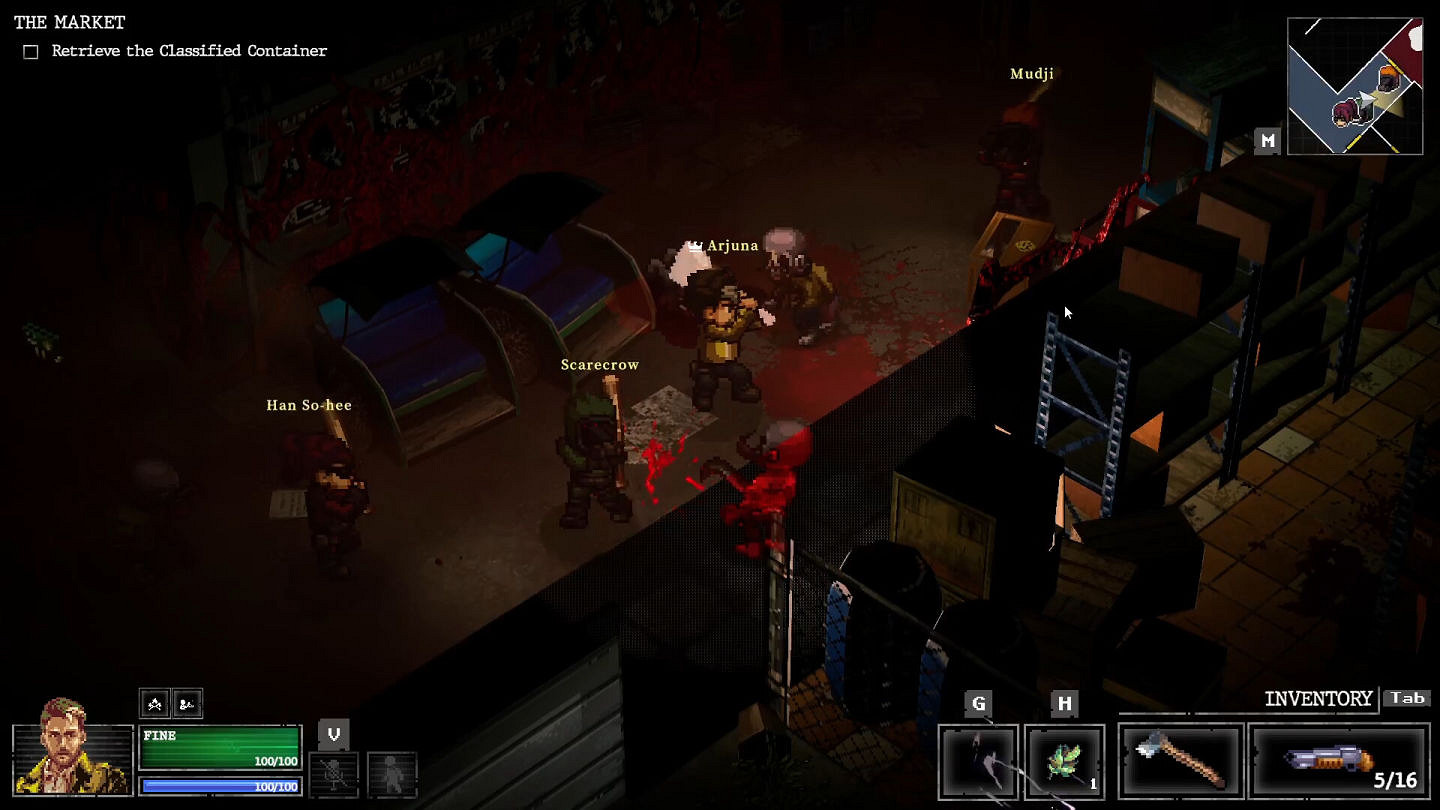 《Whisper Mountain Outbreak》搶先體驗版即將上線