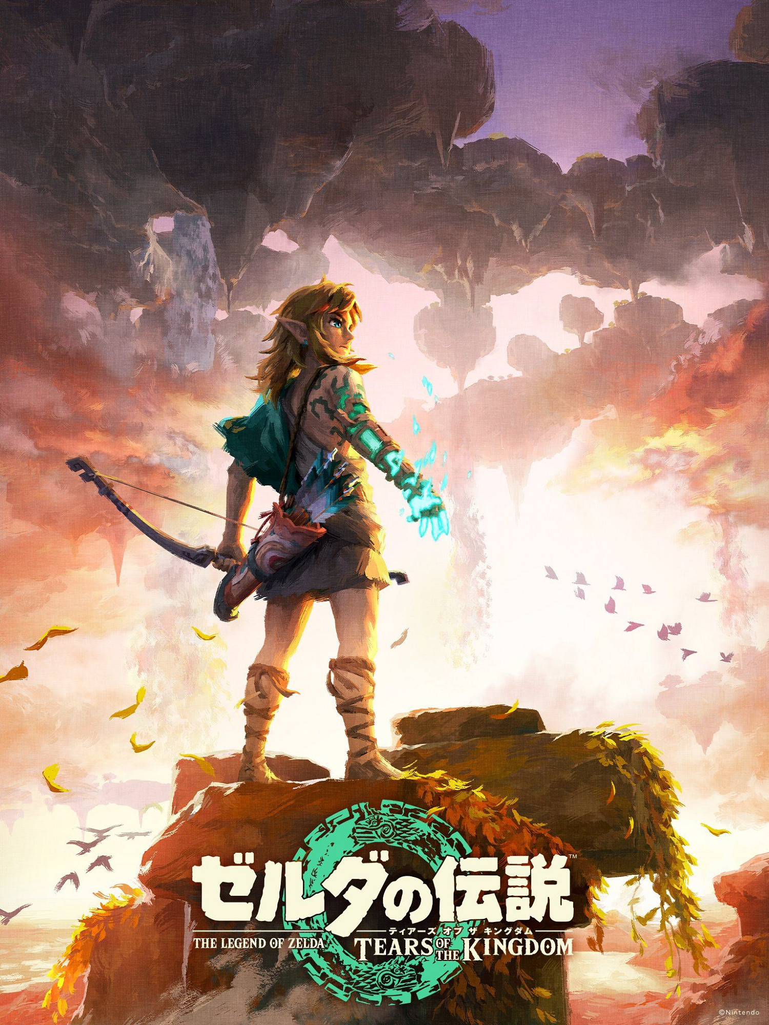 你最喜歡哪個？《塞爾達傳說》各版本“塞爾達”角色設計