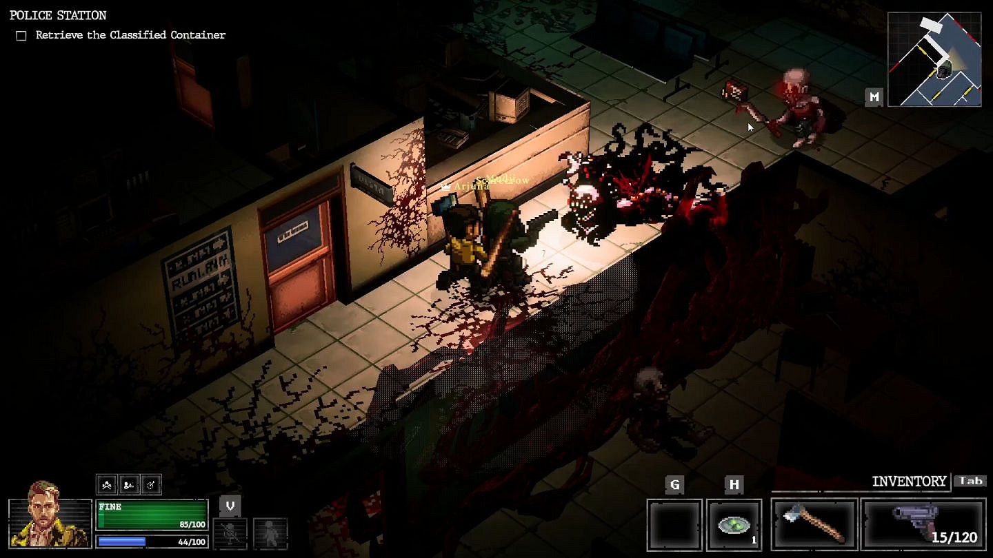 《Whisper Mountain Outbreak》搶先體驗版即將上線