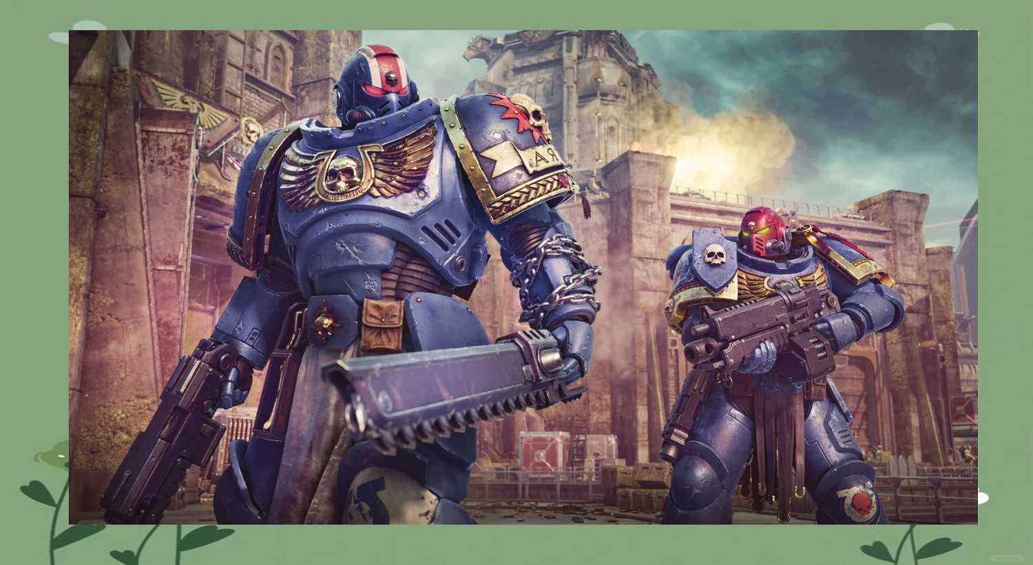 疑似跳票!《戰鎚40K:星際戰士復刻版》PS5懸念升級 疑似跳票!《戰鎚40K:星際戰士復刻版》PS5懸念升級