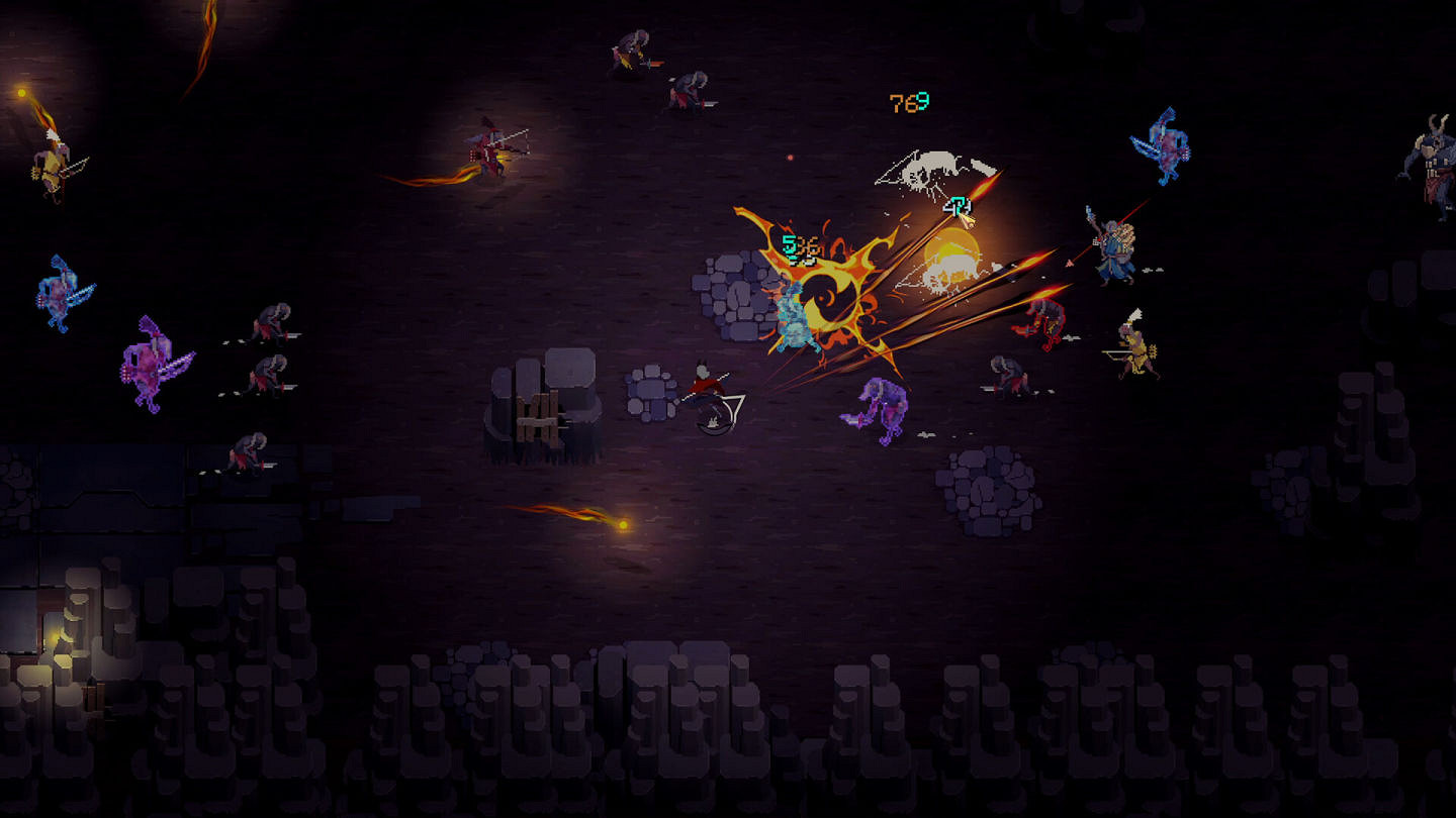 挑戰弒神!戰鬥Rougelike《To Kill a God》發布! 挑戰弒神!戰鬥Rougelike《To Kill a God》發布!