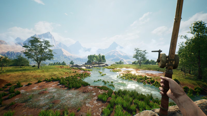 沒有孟薑女!古中國修建長城模擬《華夏山河》6月上線 沒有孟薑女!古中國修建長城模擬《華夏山河》6月上線