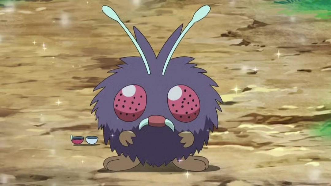 《寶可夢朱/紫》端午絲絲屬性大爆發 《寶可夢朱/紫》端午絲絲屬性大爆發