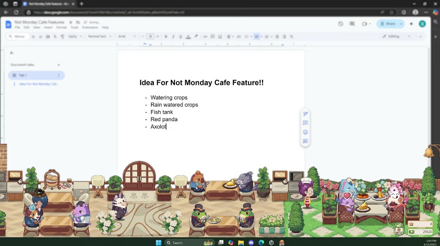 可愛放置《遺忘周一咖啡館》試玩!支援直播彈幕互動 可愛放置《遺忘周一咖啡館》試玩!支援直播彈幕互動