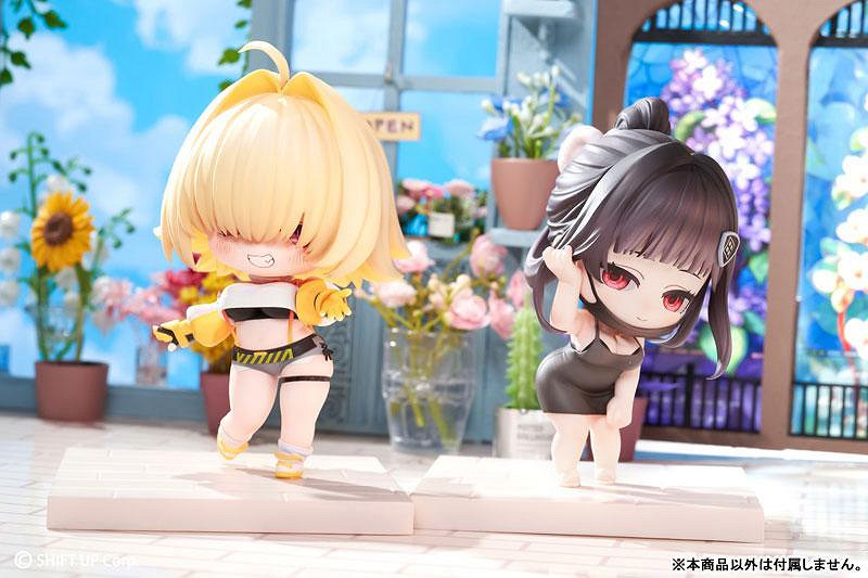 Hobby Sakura《妮姬：勝利女神》SAC系列Q版模型手辦