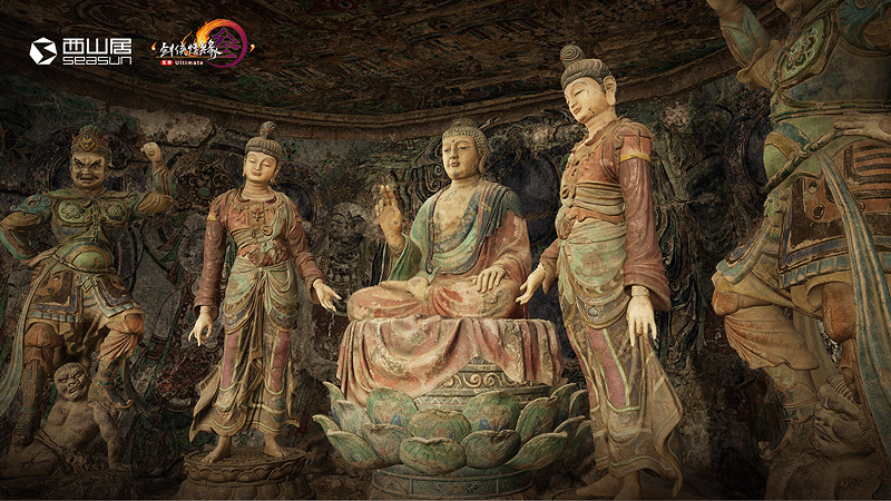 新華社點讚：西山居30年，從內容先鋒到行業推動者