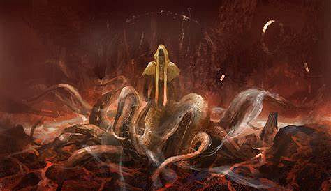 大家都在用的克蘇魯,是什麽? 大家都在用的克蘇魯,是什麽?