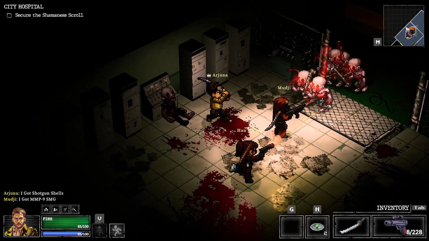 《Whisper Mountain Outbreak》搶先體驗版即將上線