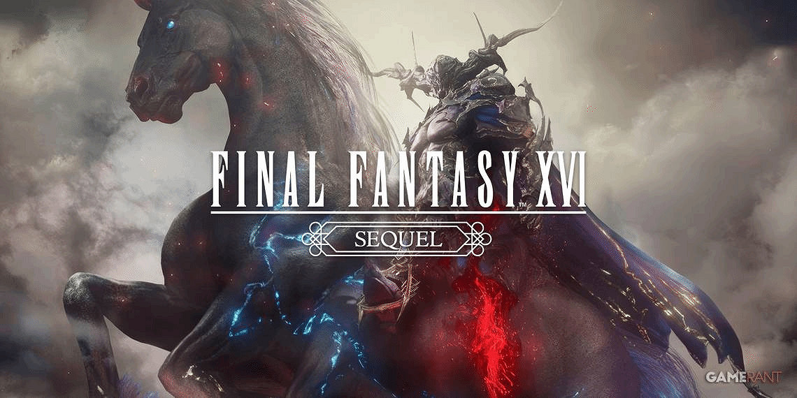 《最終幻想16》結局留白引猜想 外媒提議創作續集 《最終幻想16》結局留白引猜想 外媒提議創作續集