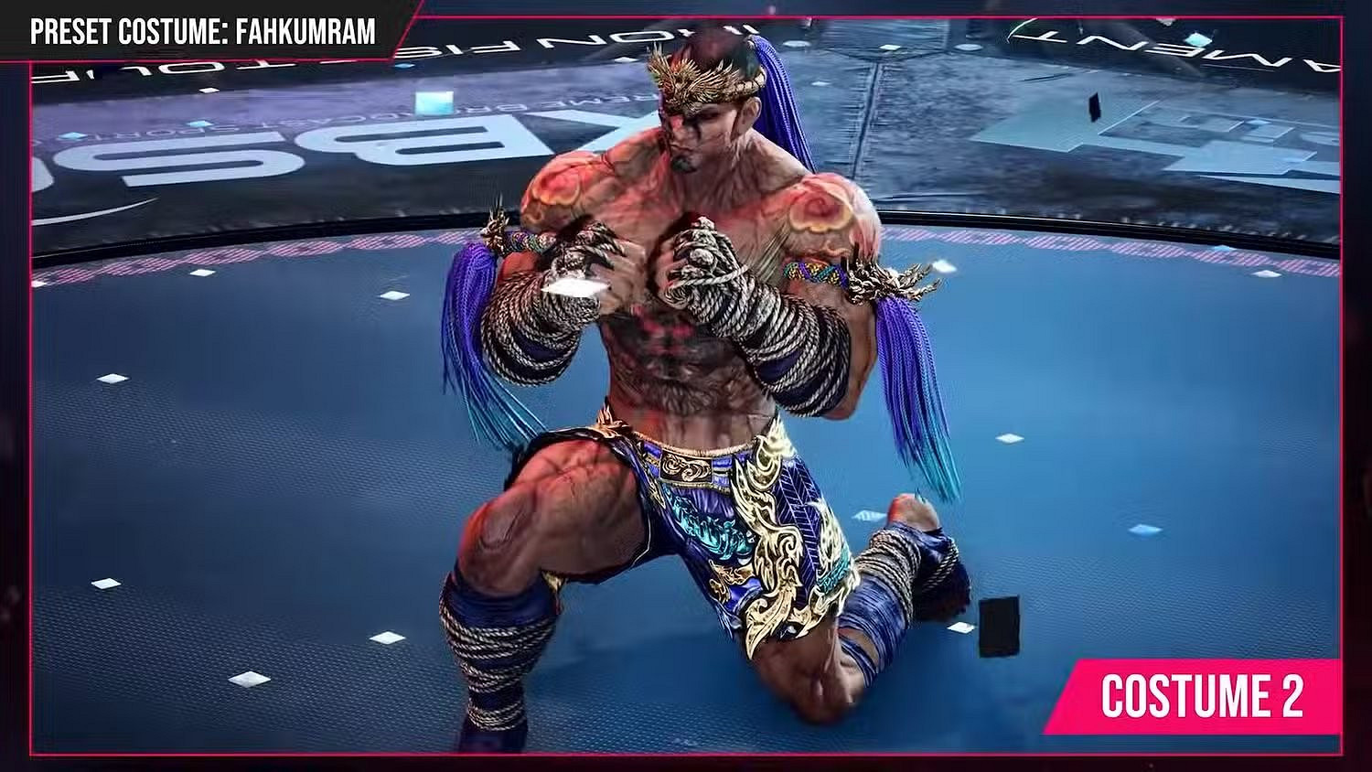 《鐵拳8》Combo Breaker大賽連曝猛料:新角色將登場