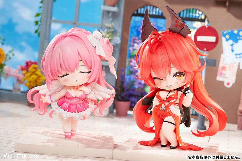 Hobby Sakura《妮姬：勝利女神》SAC系列Q版模型手辦