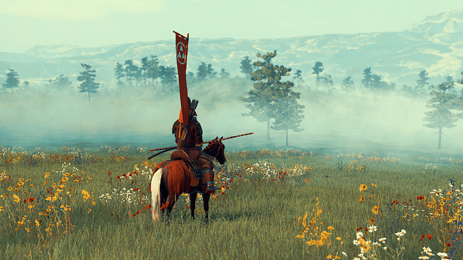 《騎馬與砍殺2:霸主》日本主題Mod織豐6月登場! 《騎馬與砍殺2:霸主》日本主題Mod織豐6月登場!