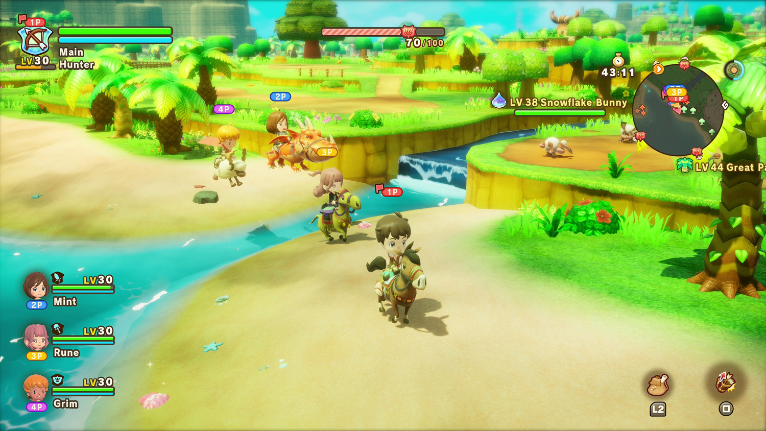 《幻想生活i 轉圈圈的龍和偷取時間的少女》好評發售中