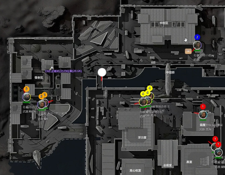 三角洲第一屆DMA外掛大賽火熱進行中，請你為支援的選手下注