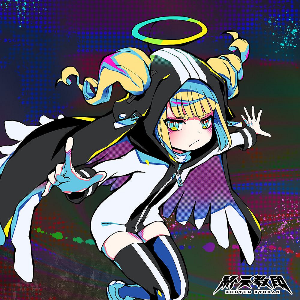 小高和剛的新作《終天教團》融合五種玩法的冒險遊戲