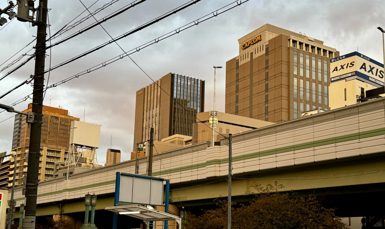 Capcom將在大阪建新基地 強化遊戲研發能力、繼續支援RE引擎 Capcom將在大阪建新基地 強化遊戲研發能力、繼續支援RE引擎