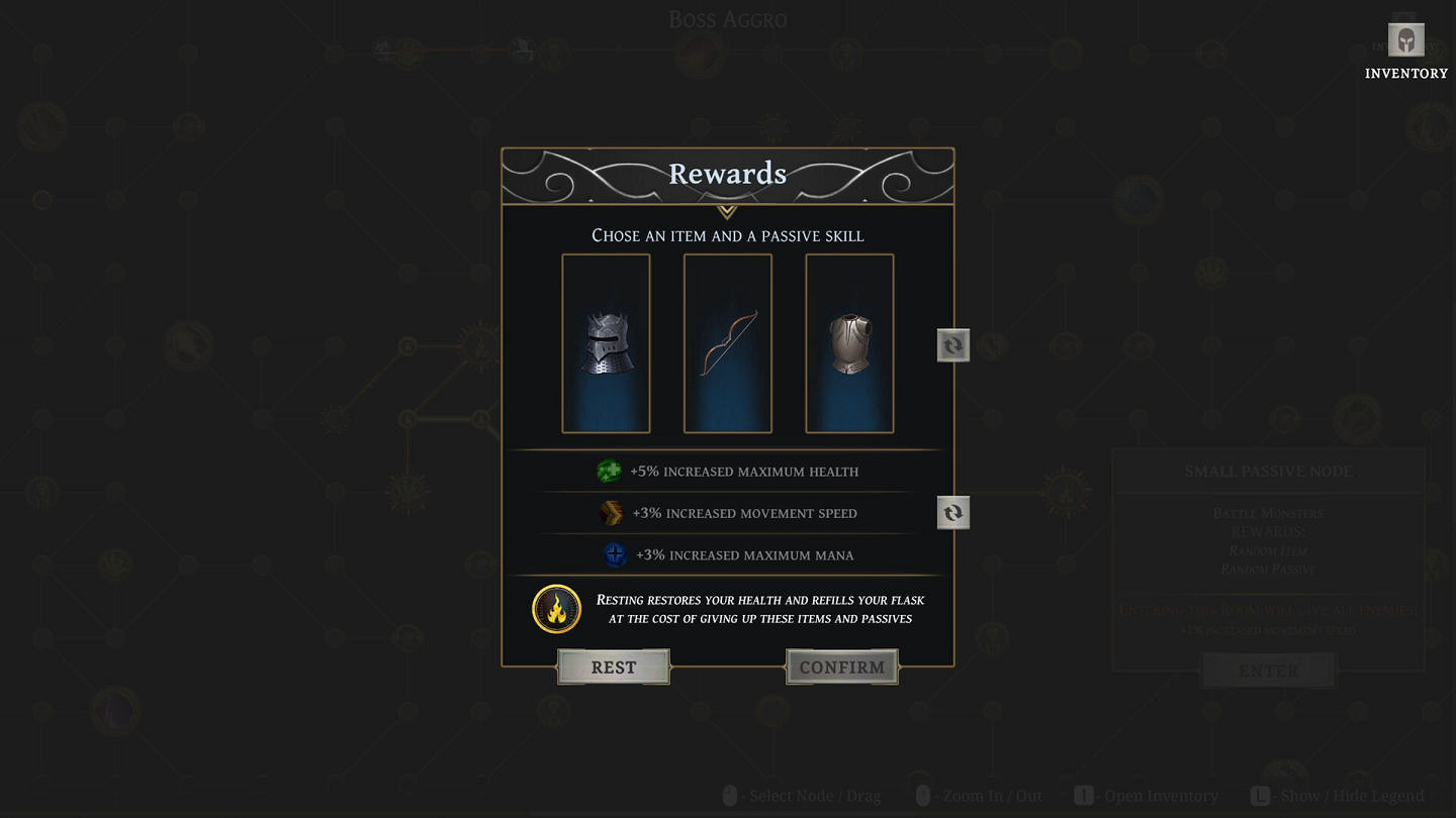 挑戰弒神!戰鬥Rougelike《To Kill a God》發布! 挑戰弒神!戰鬥Rougelike《To Kill a God》發布!