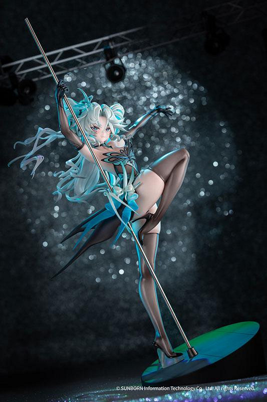 AniGame推出《少女前線》PA-15踏光而來的夜Ver.模型 AniGame推出《少女前線》PA-15踏光而來的夜Ver.模型