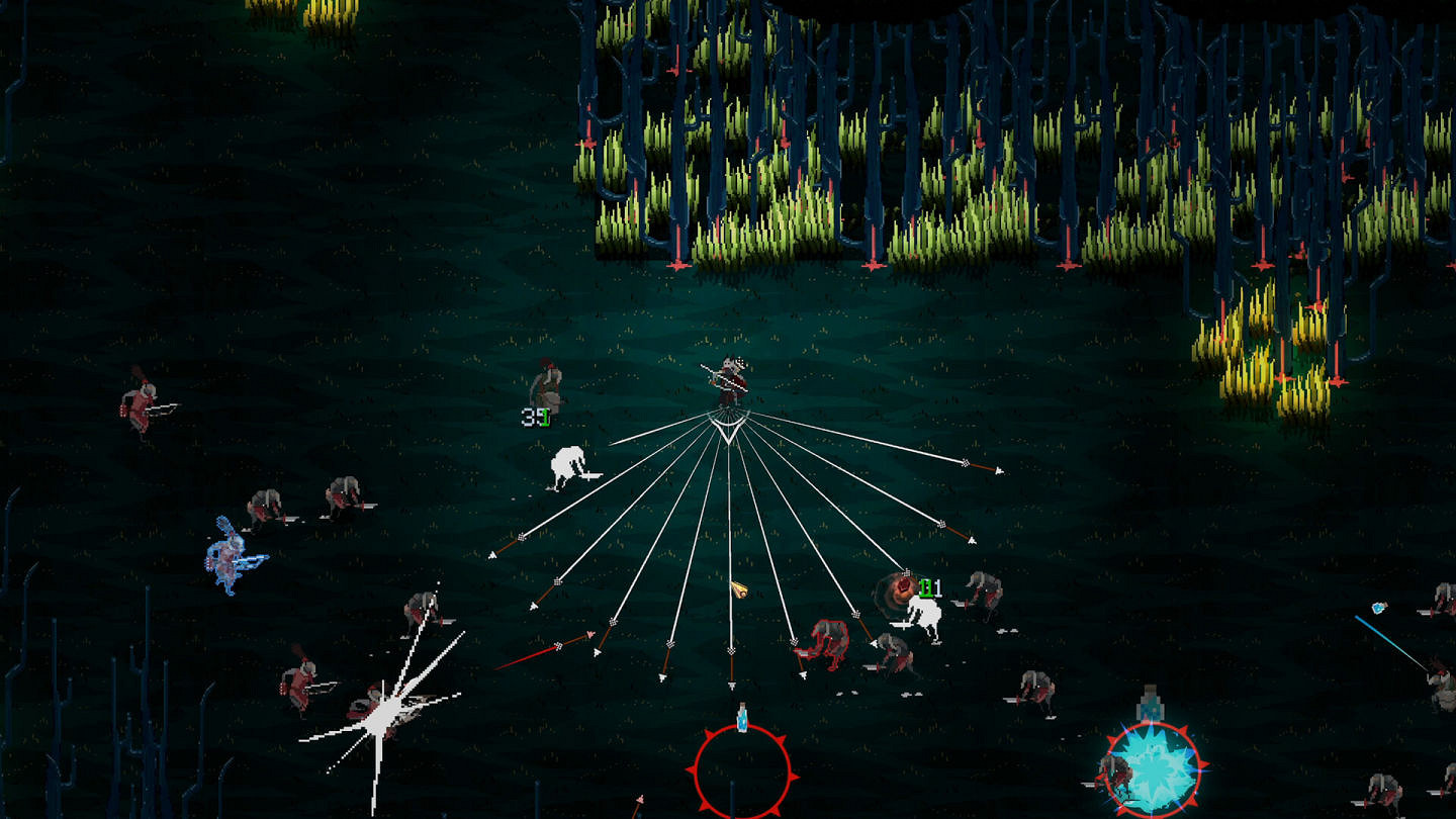 挑戰弒神!戰鬥Rougelike《To Kill a God》發布! 挑戰弒神!戰鬥Rougelike《To Kill a God》發布!