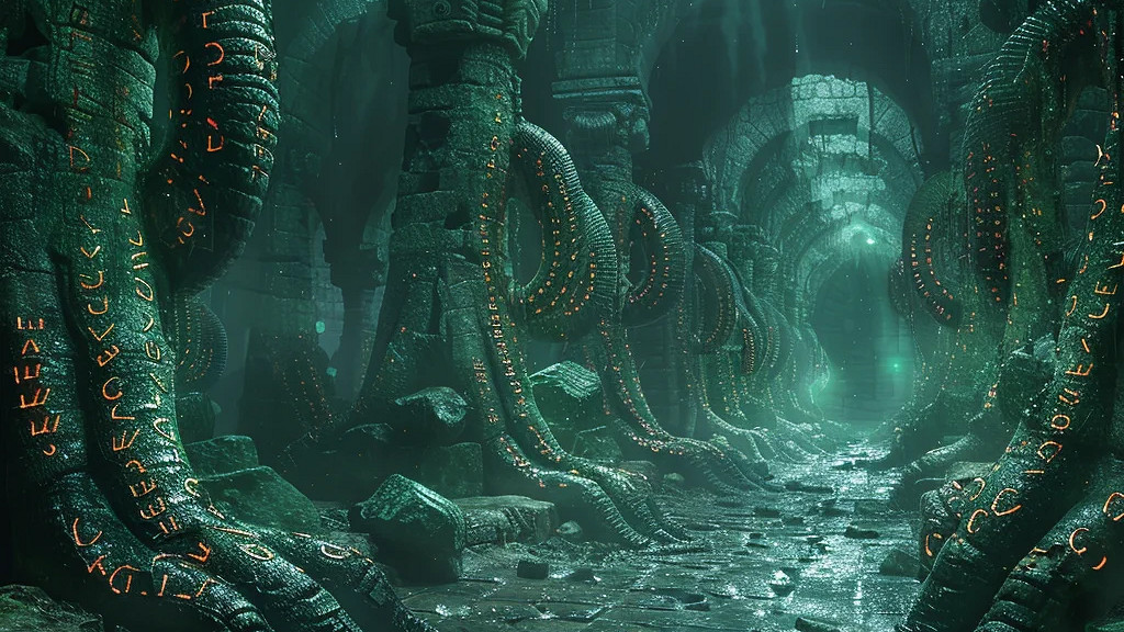 大家都在用的克蘇魯,是什麽? 大家都在用的克蘇魯,是什麽?