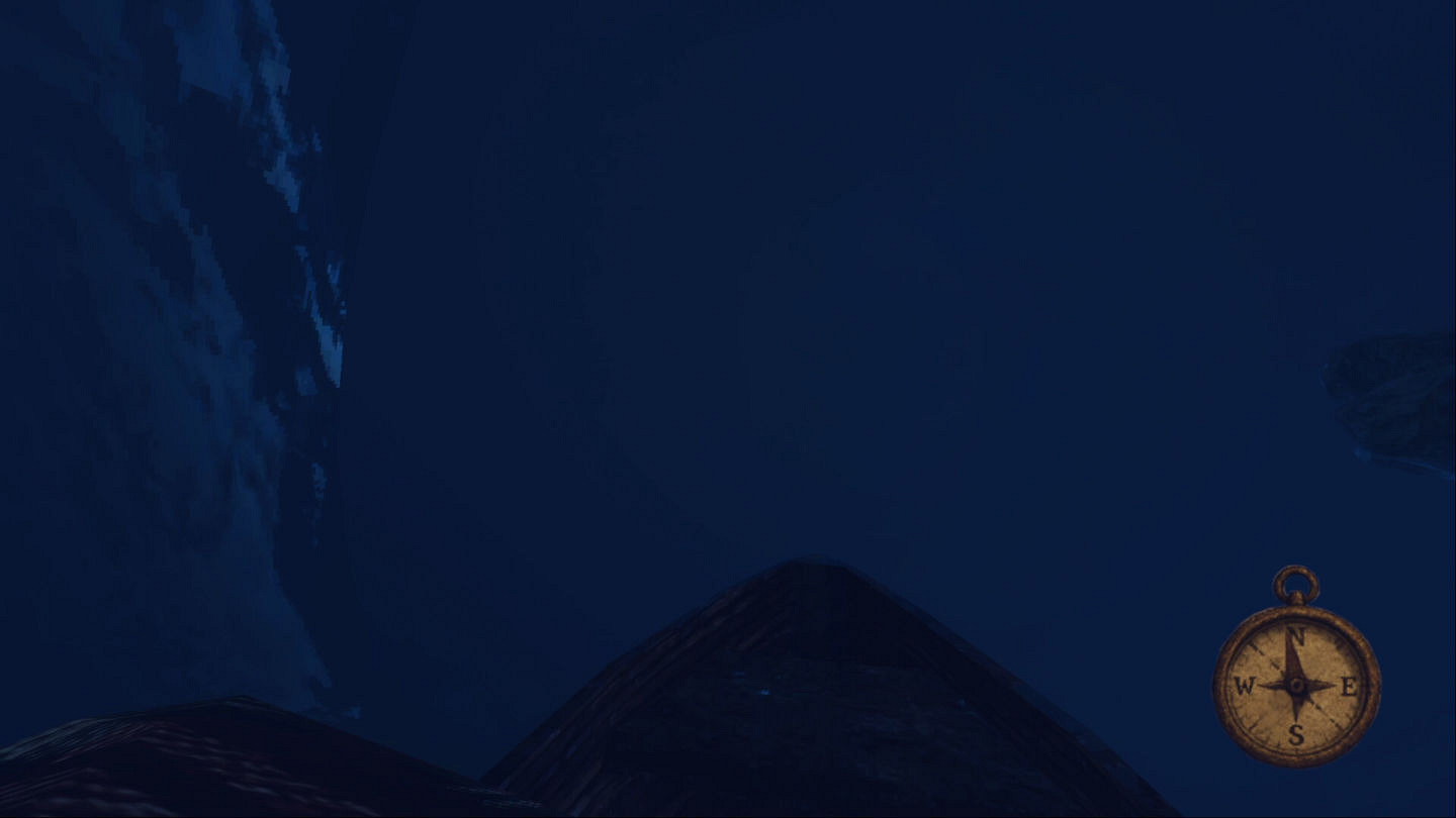 生存恐怖冒險遊戲《Oars of Silence》上線Steam! 生存恐怖冒險遊戲《Oars of Silence》上線Steam!