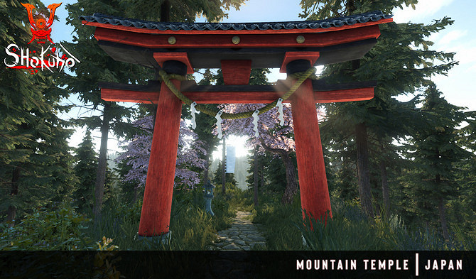 《騎馬與砍殺2:霸主》日本主題Mod織豐6月登場! 《騎馬與砍殺2:霸主》日本主題Mod織豐6月登場!