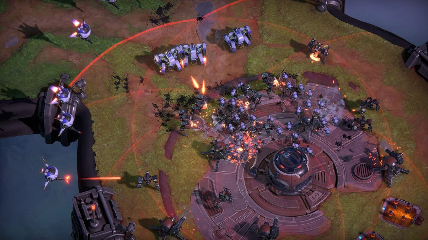 因風評不佳 前《星際2》首席新作《星戰王牌》被腰斬 因風評不佳 前《星際2》首席新作《星戰王牌》被腰斬